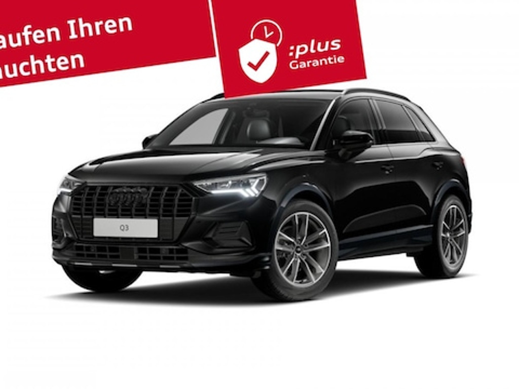 Audi Q3 S-Tronic 35 TFSI