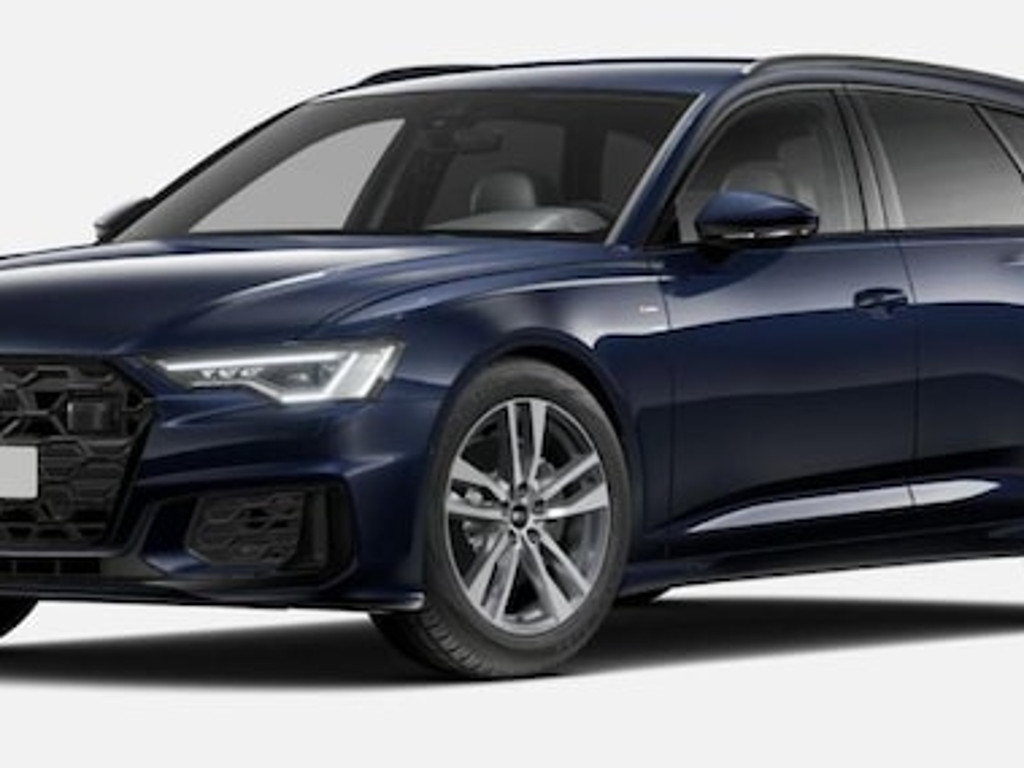 Audi A6 Avant Quattro S-Line 50 TDI