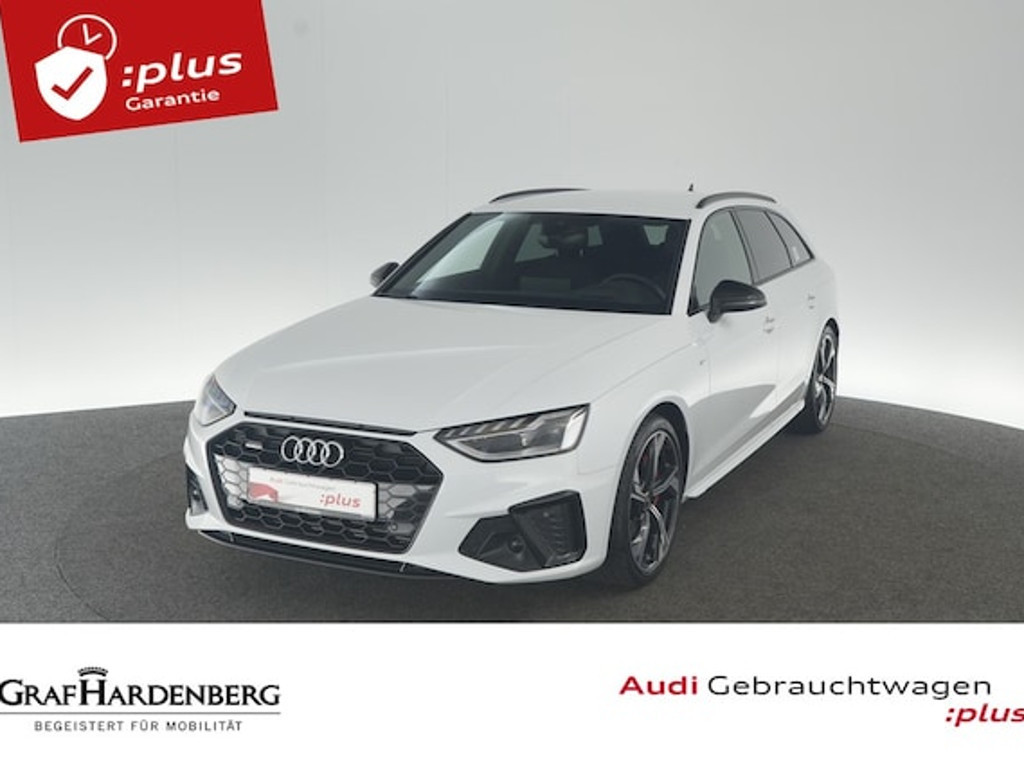 Audi A4 Avant Quattro S-Line S-Tronic 40 TFSI
