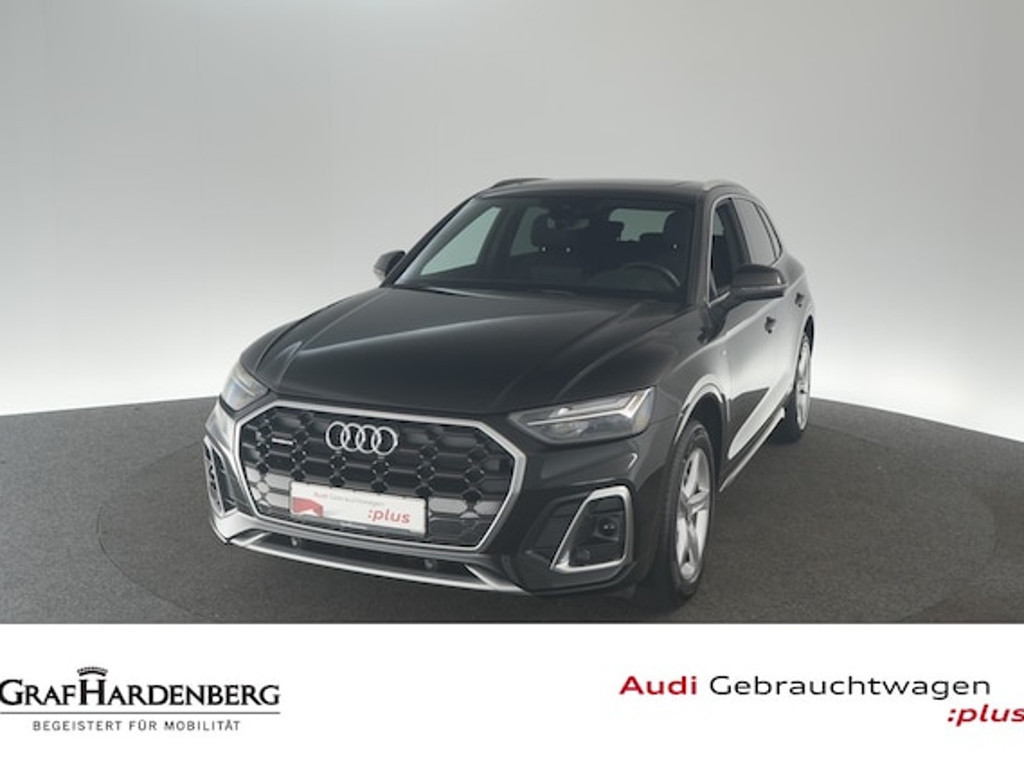 Audi Q5 Quattro S-Tronic 40 TFSI