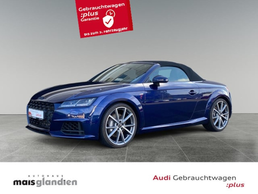 Audi TT Roadster S-Tronic 45 TFSI
