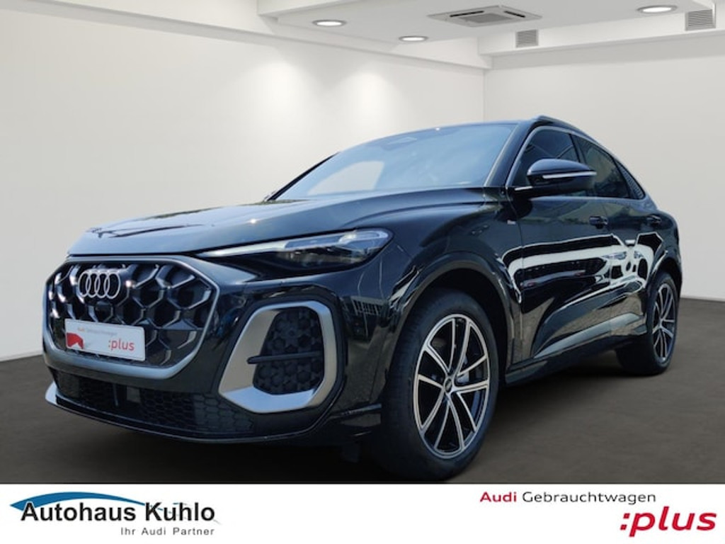 Audi Q5 Sportback Quattro S-Tronic