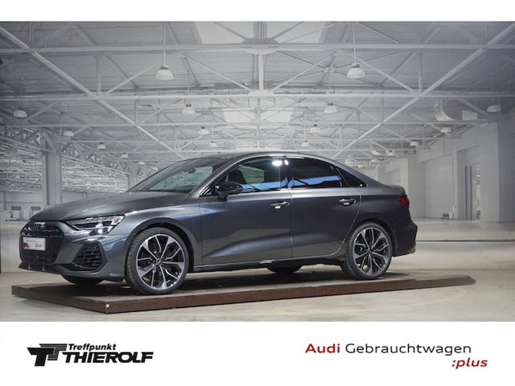 Audi S3 Sedan Quattro S-Tronic
