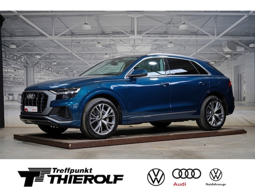 Audi Q8 Quattro Hybride 55 TFSI