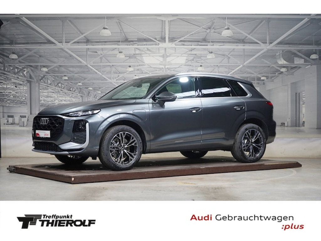 Audi Q3 S-Tronic Hybride