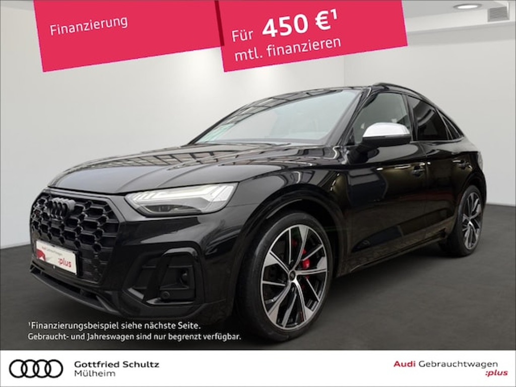 Audi SQ5 Sportback