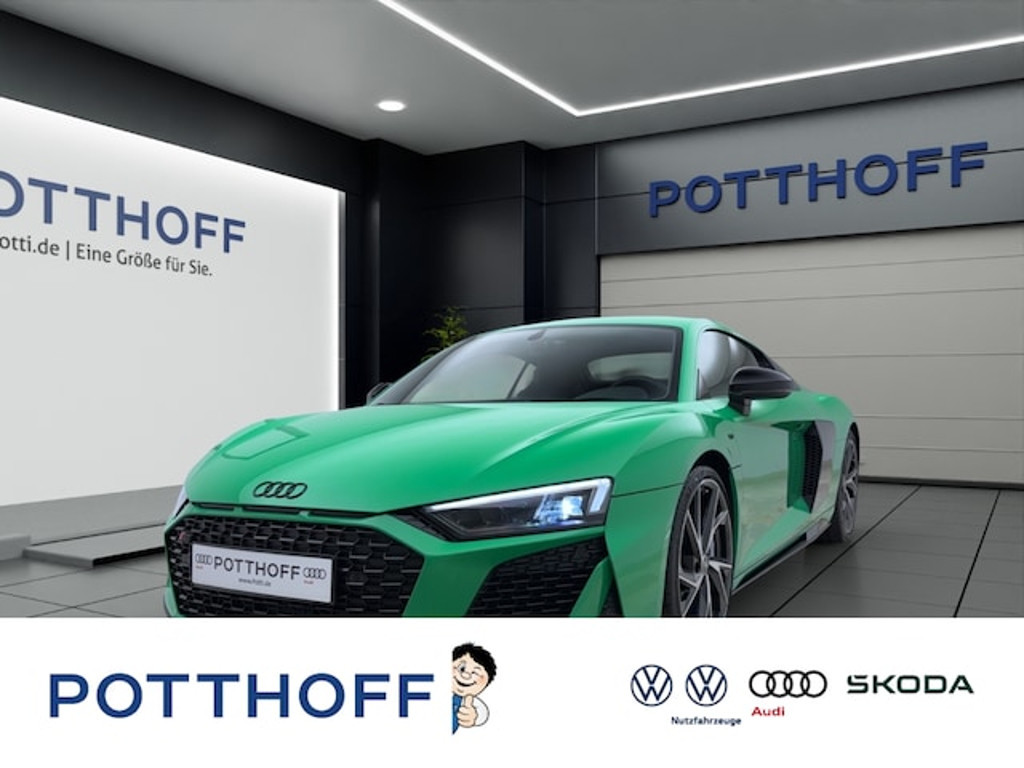 Audi R8 Coupé S-Tronic V10 Performance