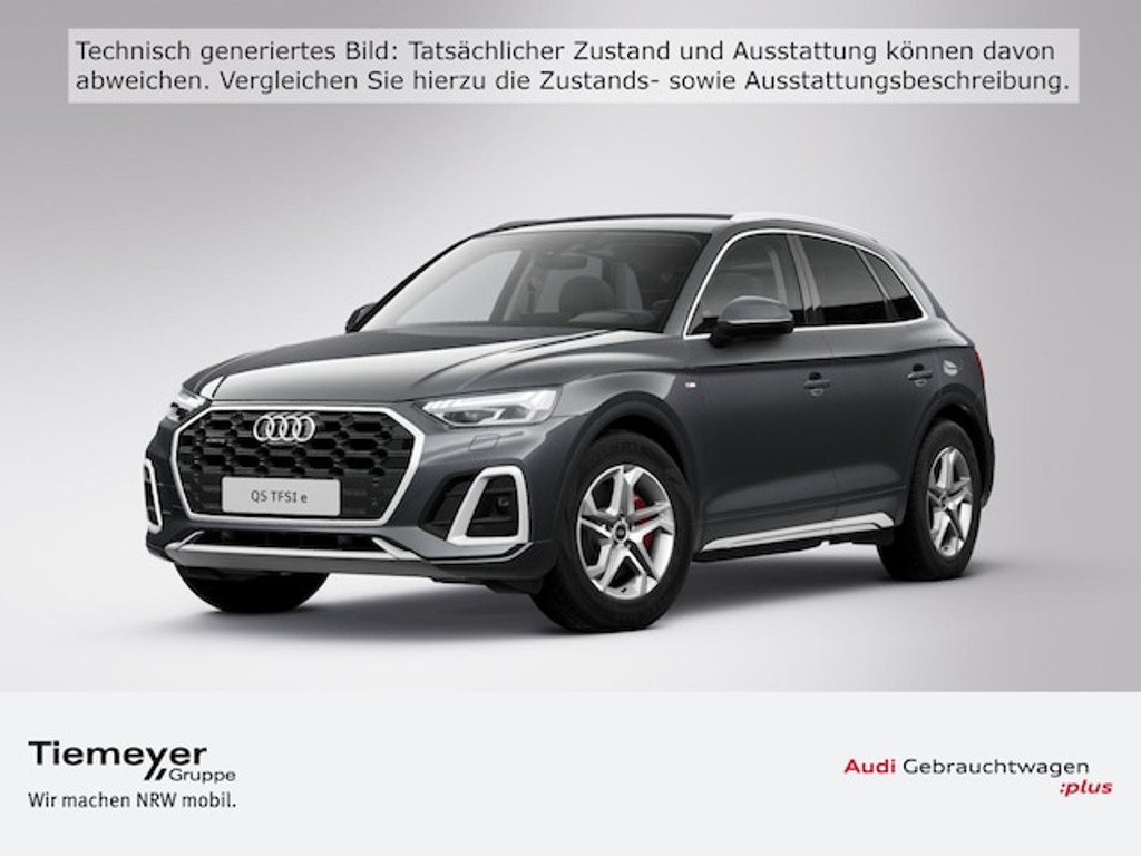Audi Q5 Quattro S-Line S-Tronic Hybride 50 TFSI