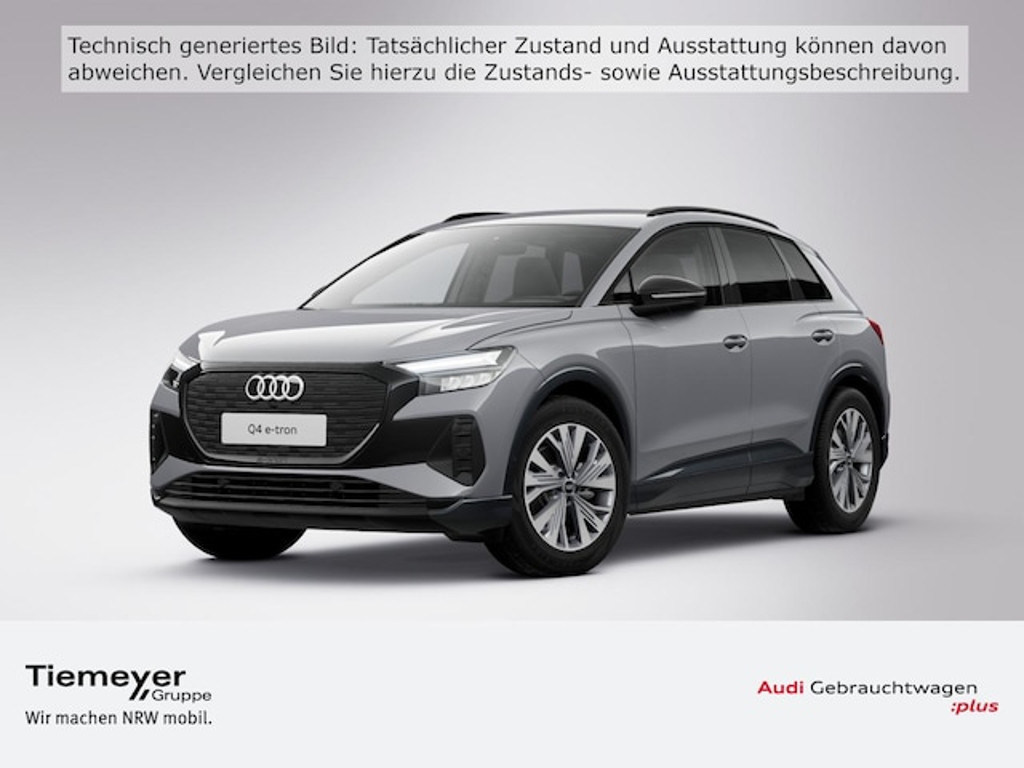 Audi Q4 e-tron 35