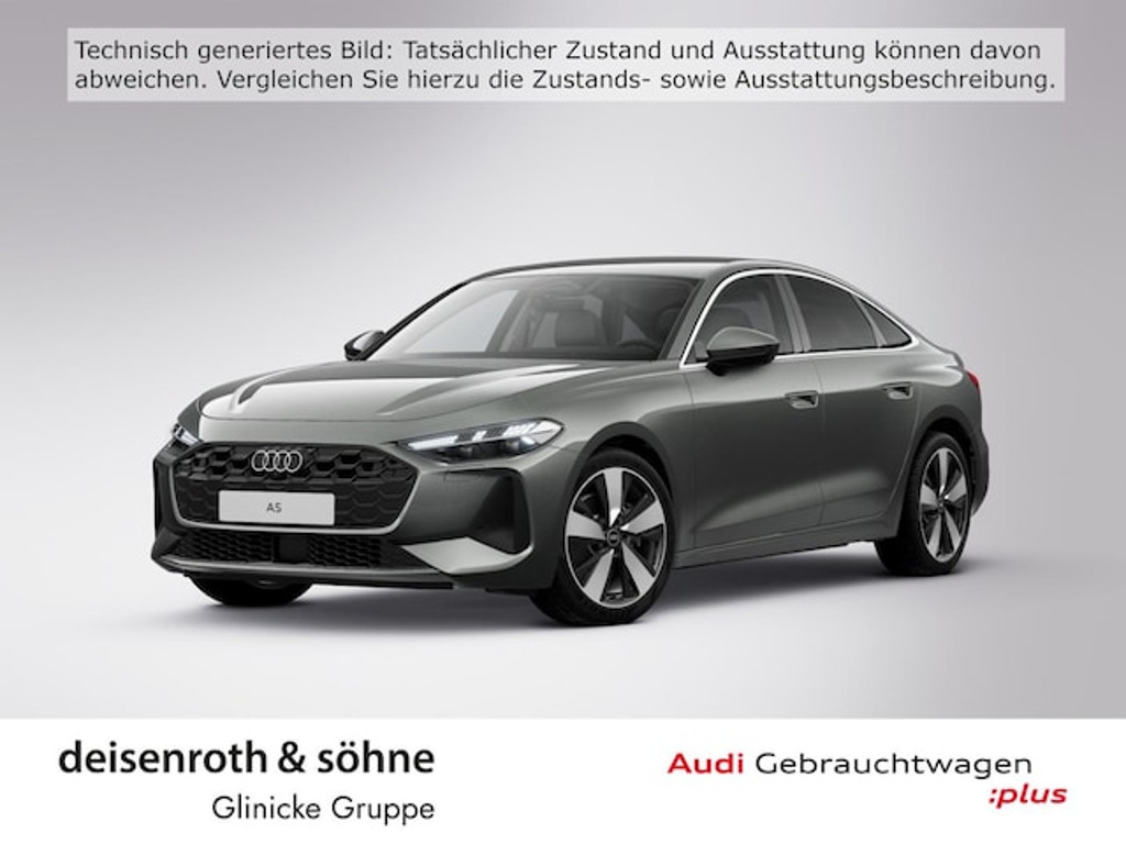 Audi A5 S-Tronic