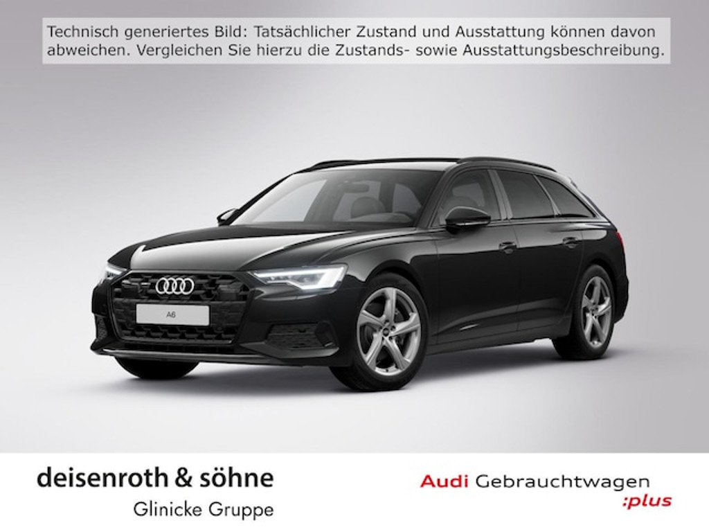 Audi A6 Avant Quattro S-Tronic 45 TDI