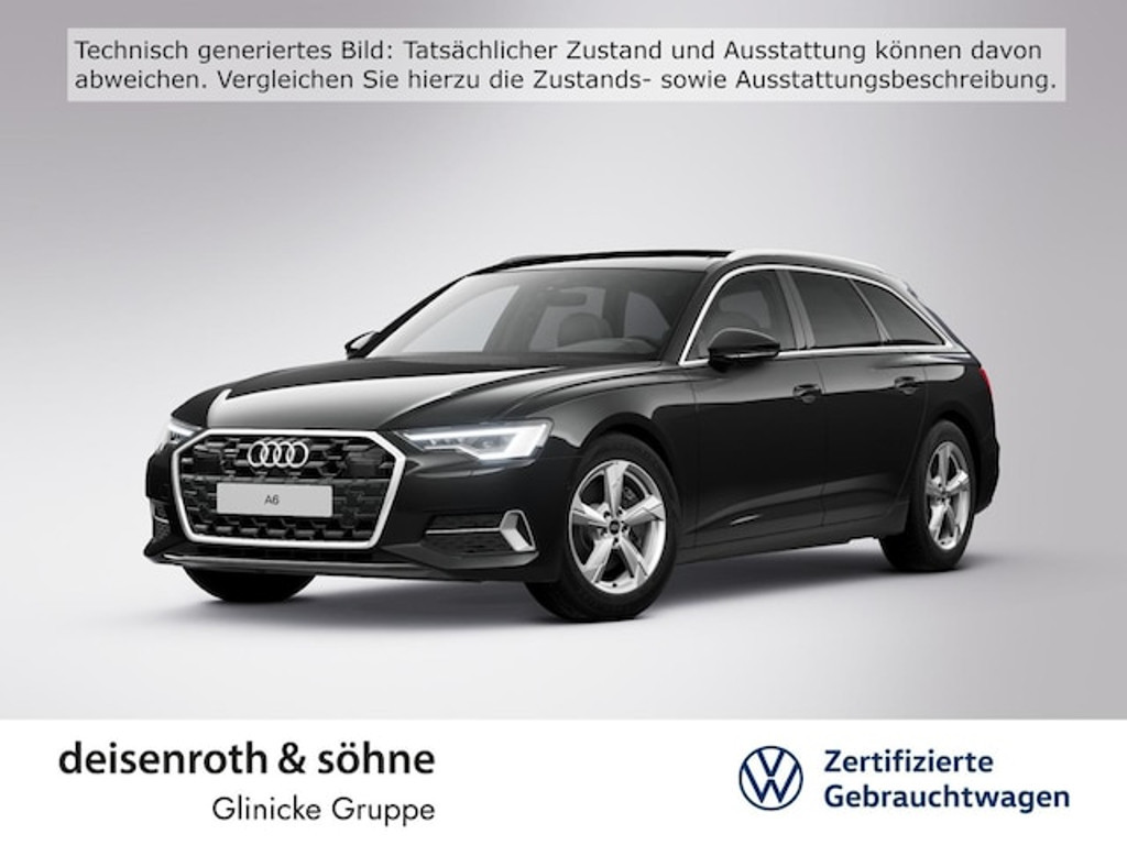 Audi A6 Avant Quattro S-Tronic 45 TFSI