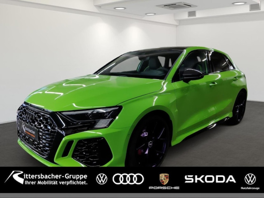 Audi RS3 Sportback Quattro S-Tronic