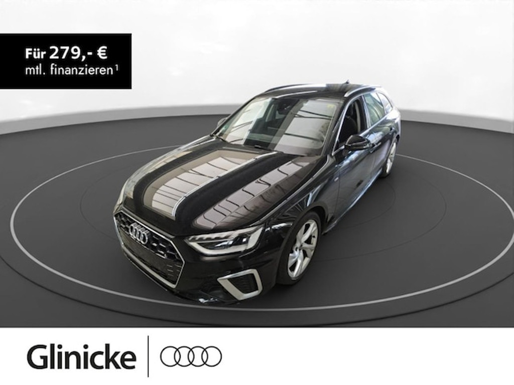 Audi A4 Avant S-Line S-Tronic 35 TDI