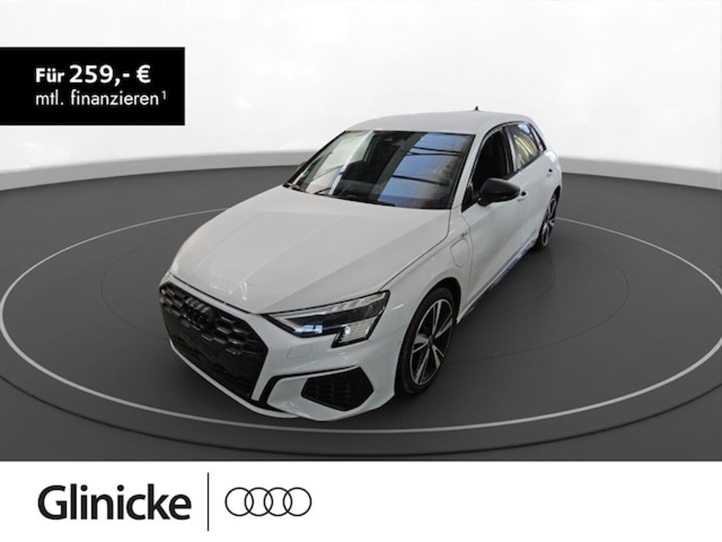 Audi A3 Sportback S-Line S-Tronic Hybride 45 TFSI