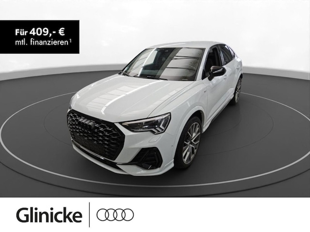 Audi Q3 Sportback Quattro S-Tronic 40 TFSI