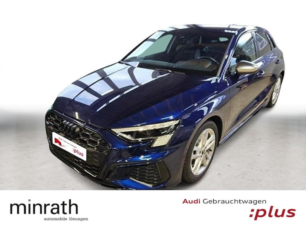 Audi S3 Sportback Quattro S-Tronic