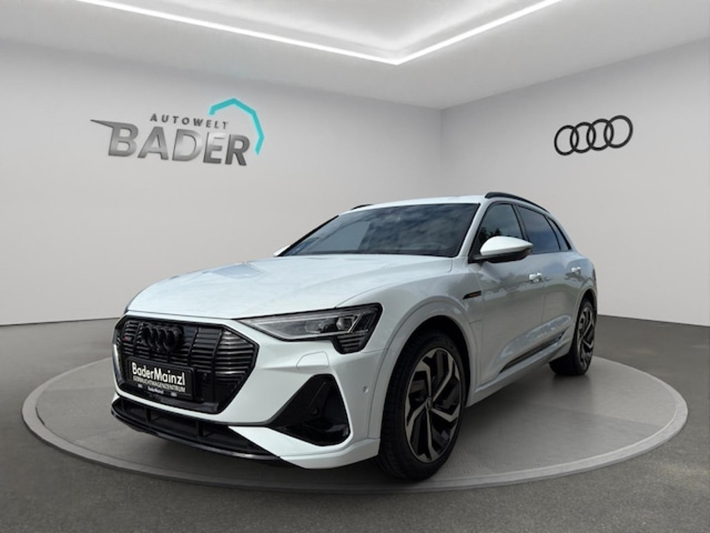 Audi e-tron Quattro 55
