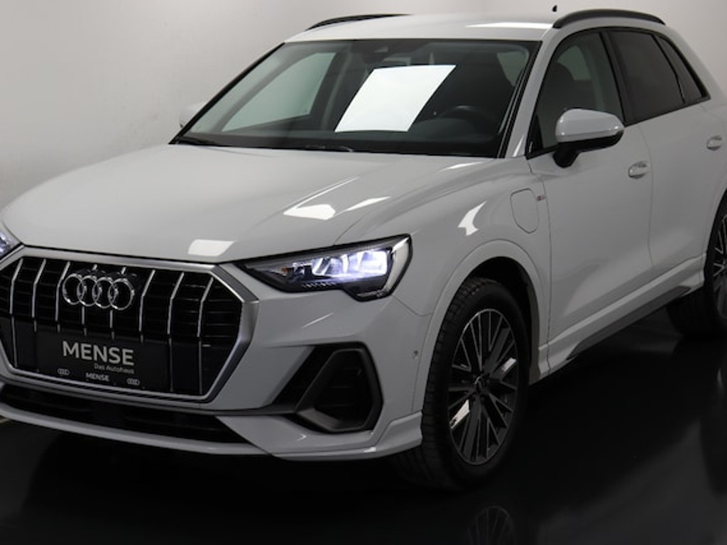 Audi Q3 S-Tronic Hybride 45 TFSI