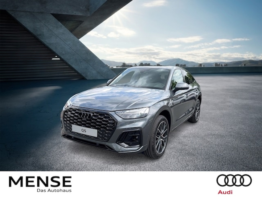 Audi Q5 Sportback Quattro S-Tronic 40 TDI