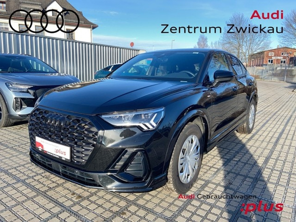 Audi Q3 Sportback Quattro S-Tronic 40 TFSI
