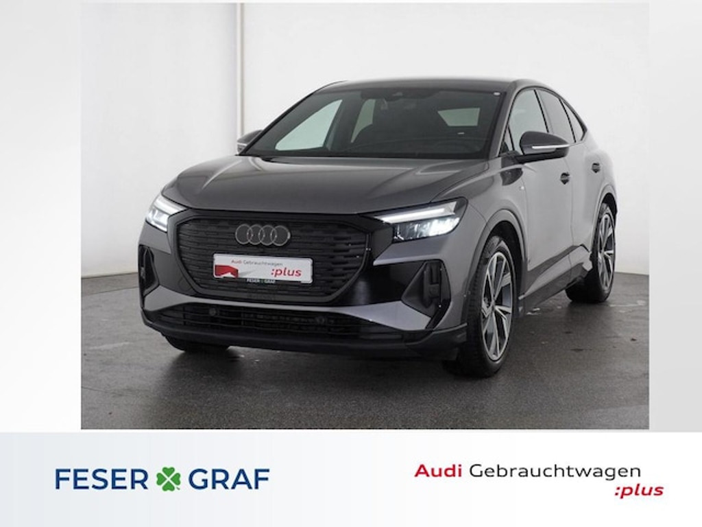 Audi Q4 e-tron Sportback 35