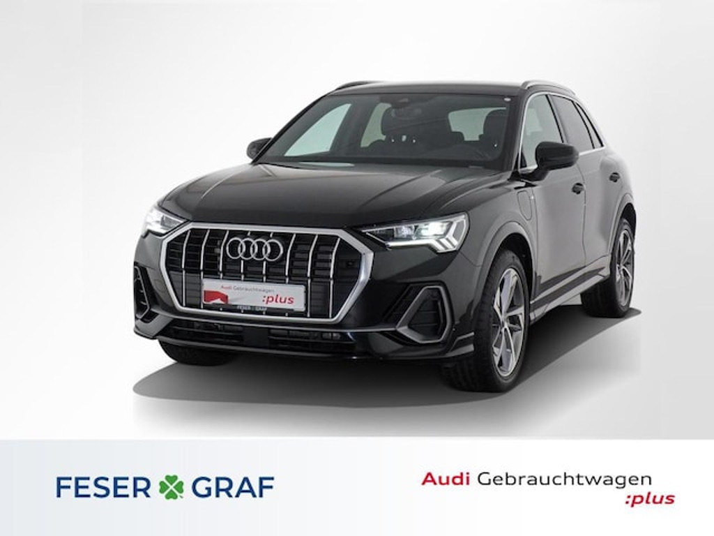 Audi Q3 S-Tronic Hybride 45 TFSI