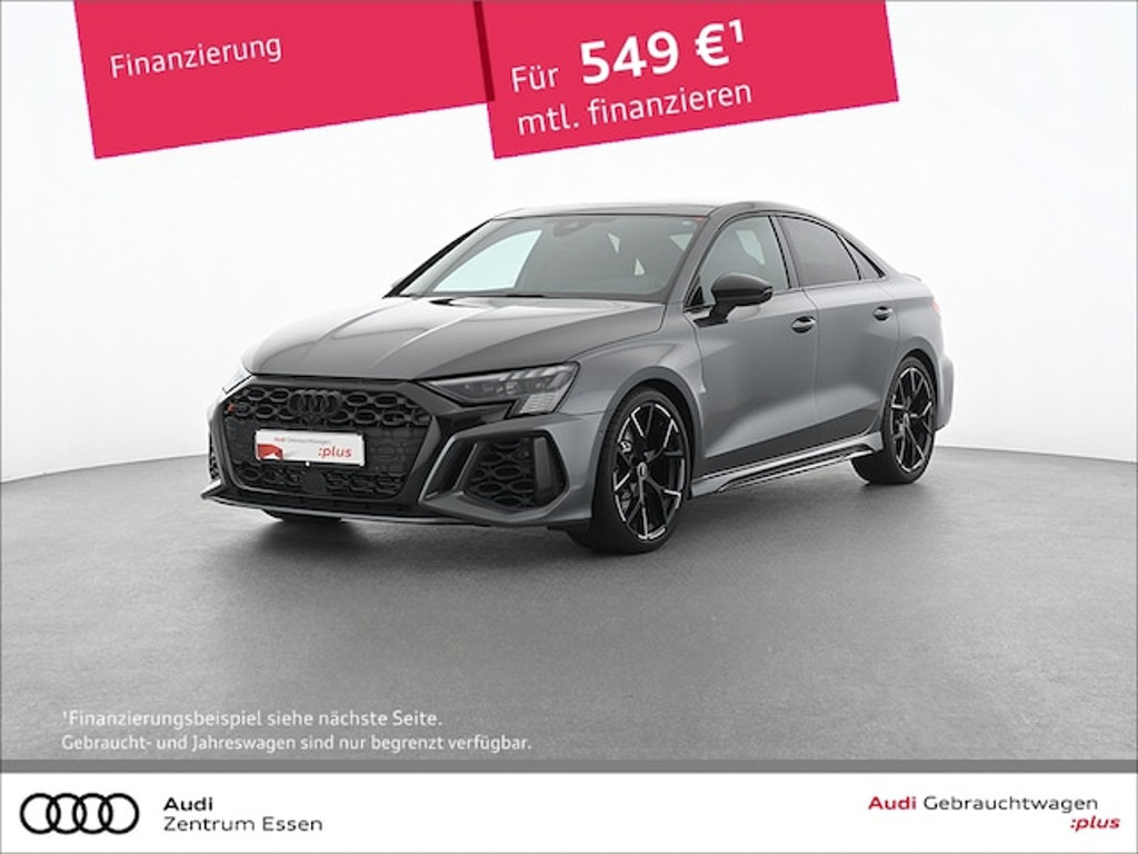 Audi RS3 Sedan Quattro S-Tronic
