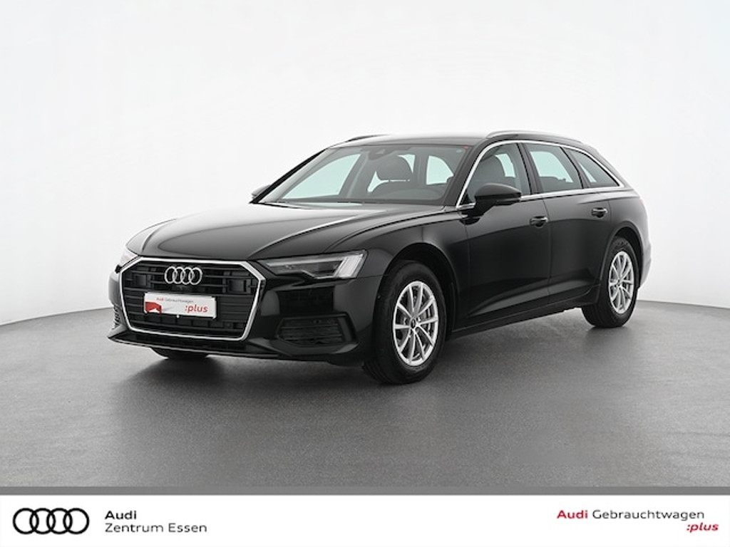 Audi A6 Avant S-Tronic 40 TDI