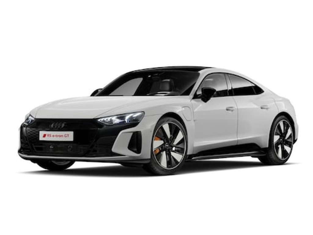 Audi RS e-tron GT Quattro