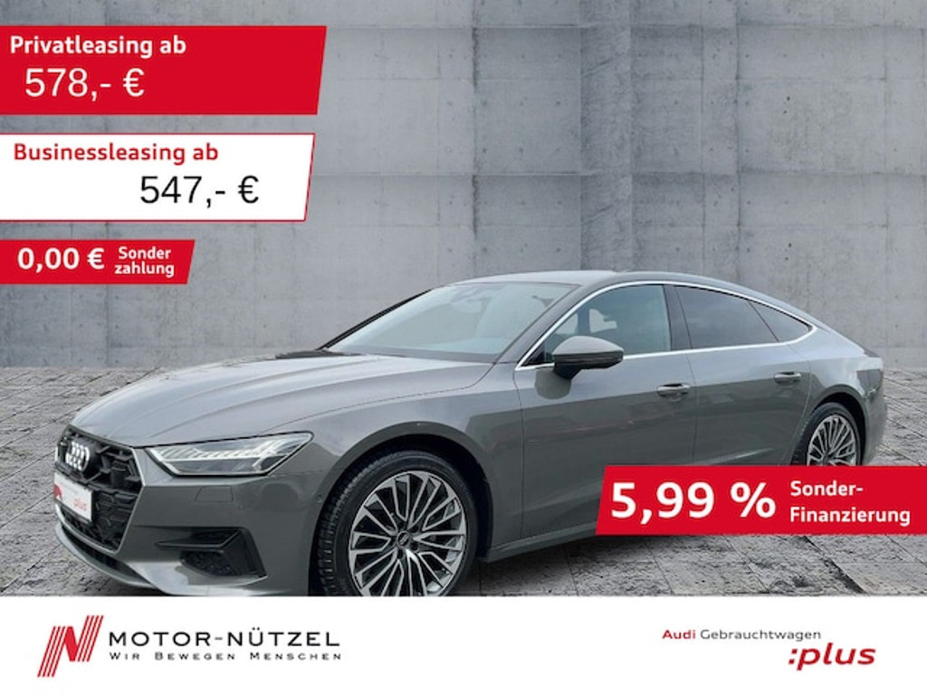 Audi A7 Sportback S-Tronic 40 TDI