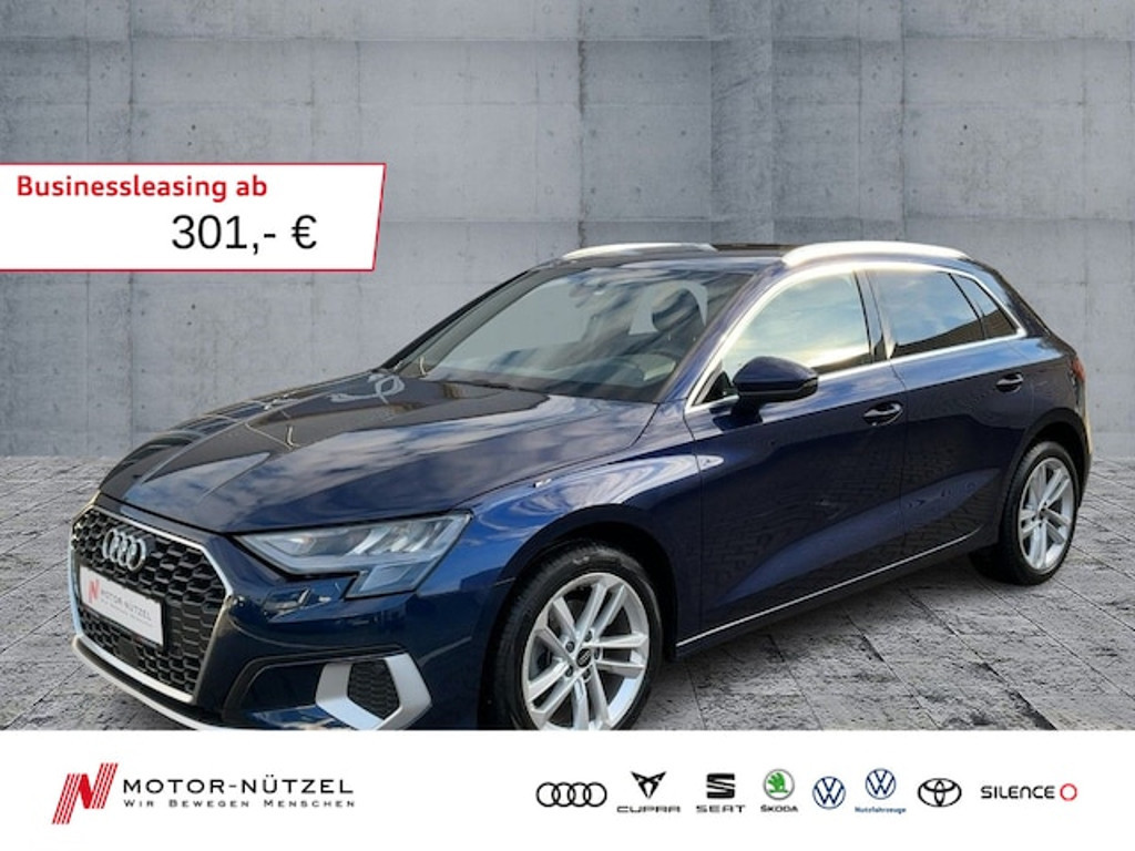 Audi A3 Sportback S-Tronic 30 TDI
