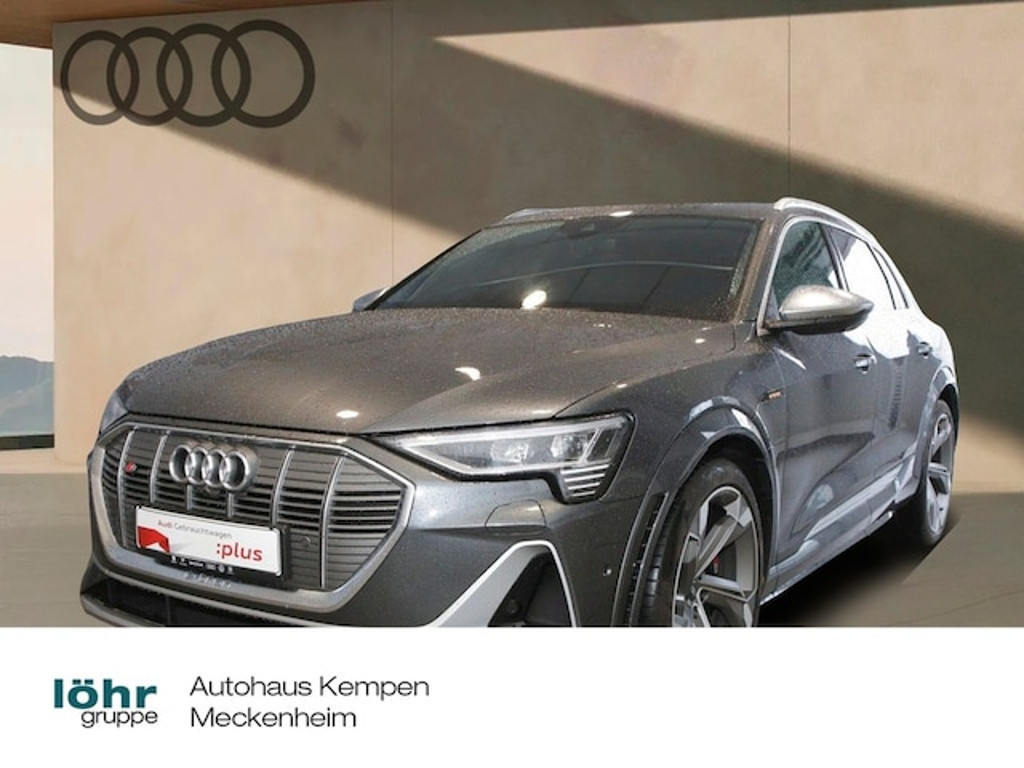 Audi e-tron Quattro