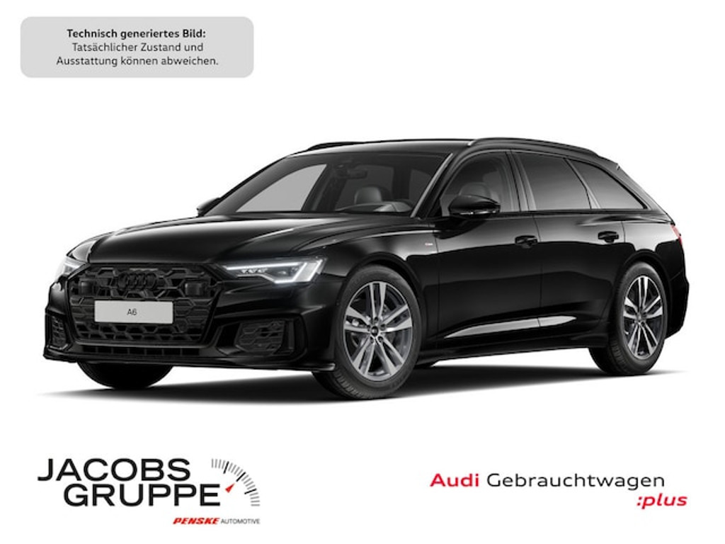 Audi A6 Avant S-Line S-Tronic 45 TFSI