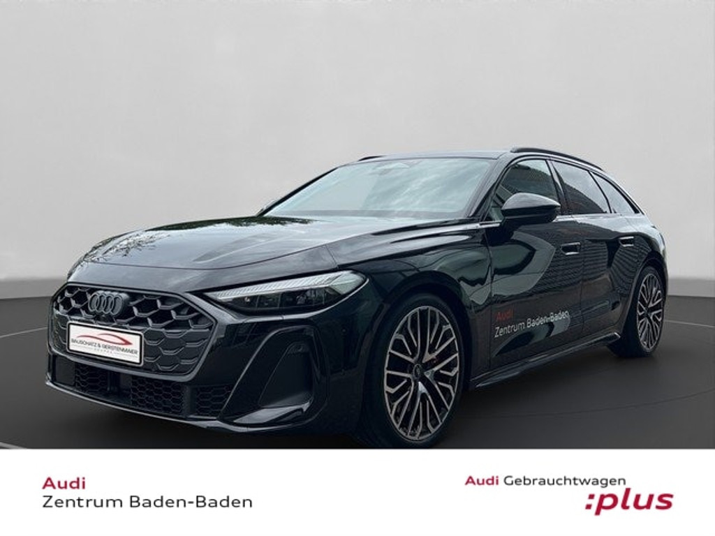 Audi S5 Avant S-Tronic