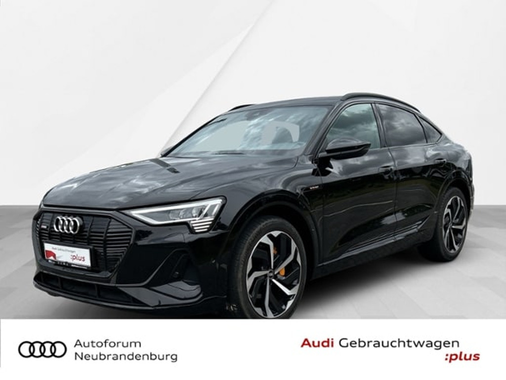 Audi e-tron Sportback Quattro 50