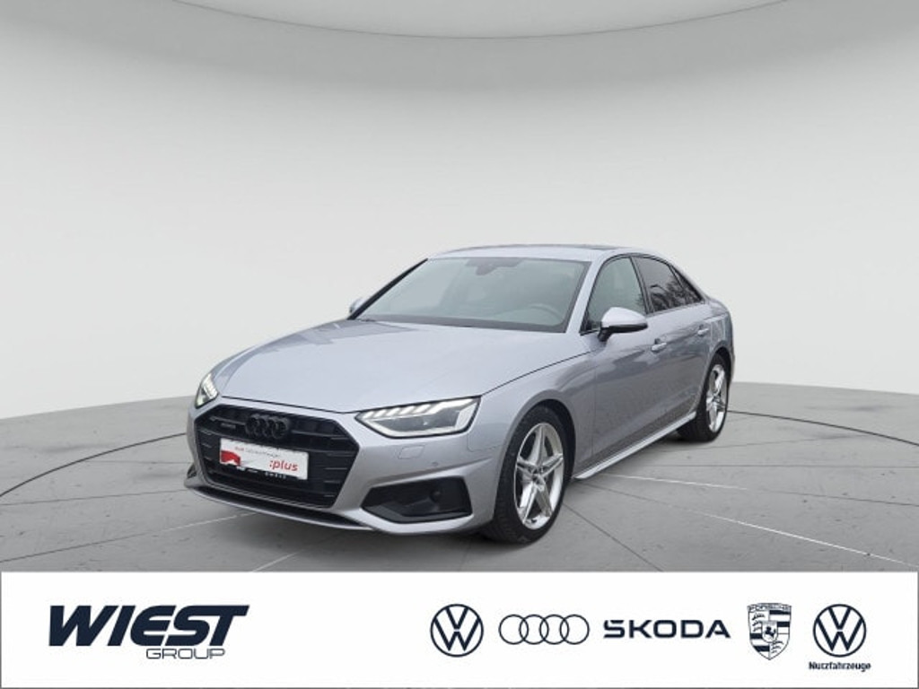 Audi A4 Sedan Quattro 50 TDI