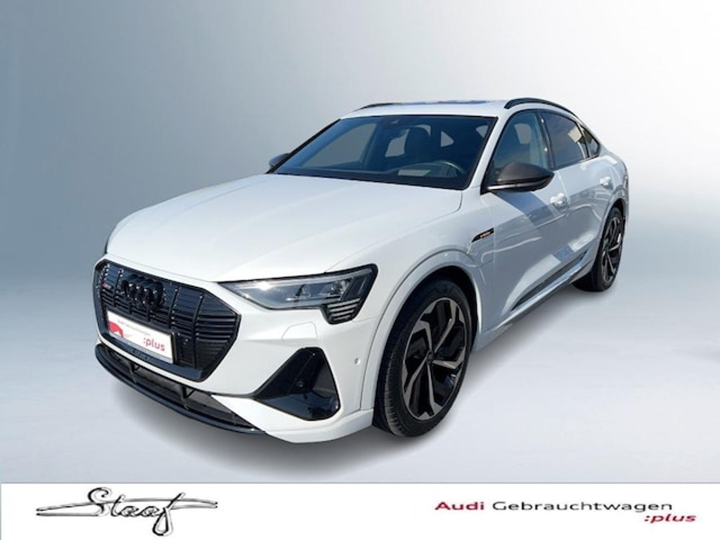 Audi e-tron Sportback Quattro 55