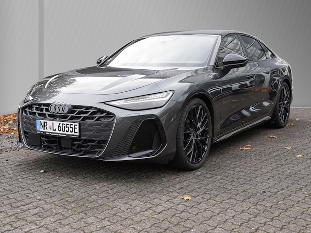 Audi A6 Sedan Quattro S-Tronic Hybride