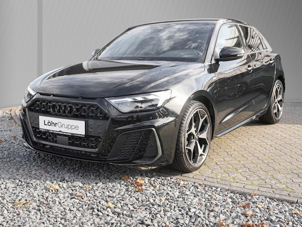 Audi A1 Sportback S-Line S-Tronic 30 TFSI