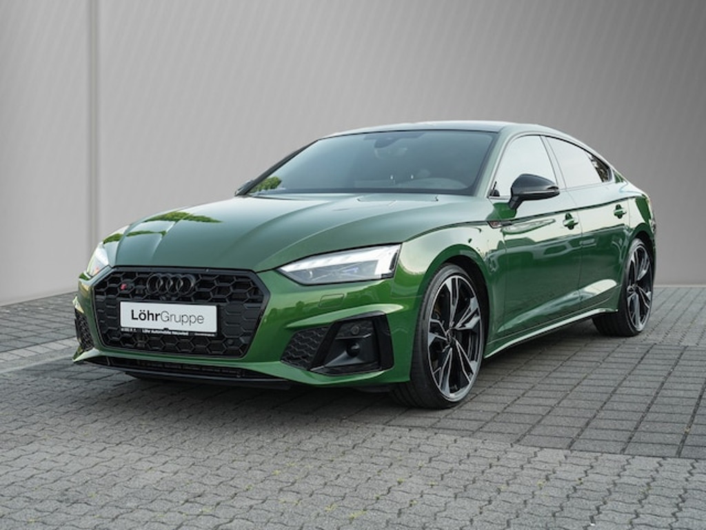 Audi S5 Sportback Quattro