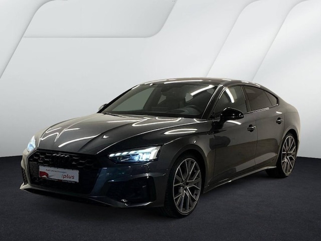 Audi S5 Sportback Quattro