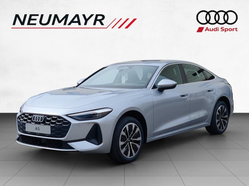 Audi A5 S-Tronic