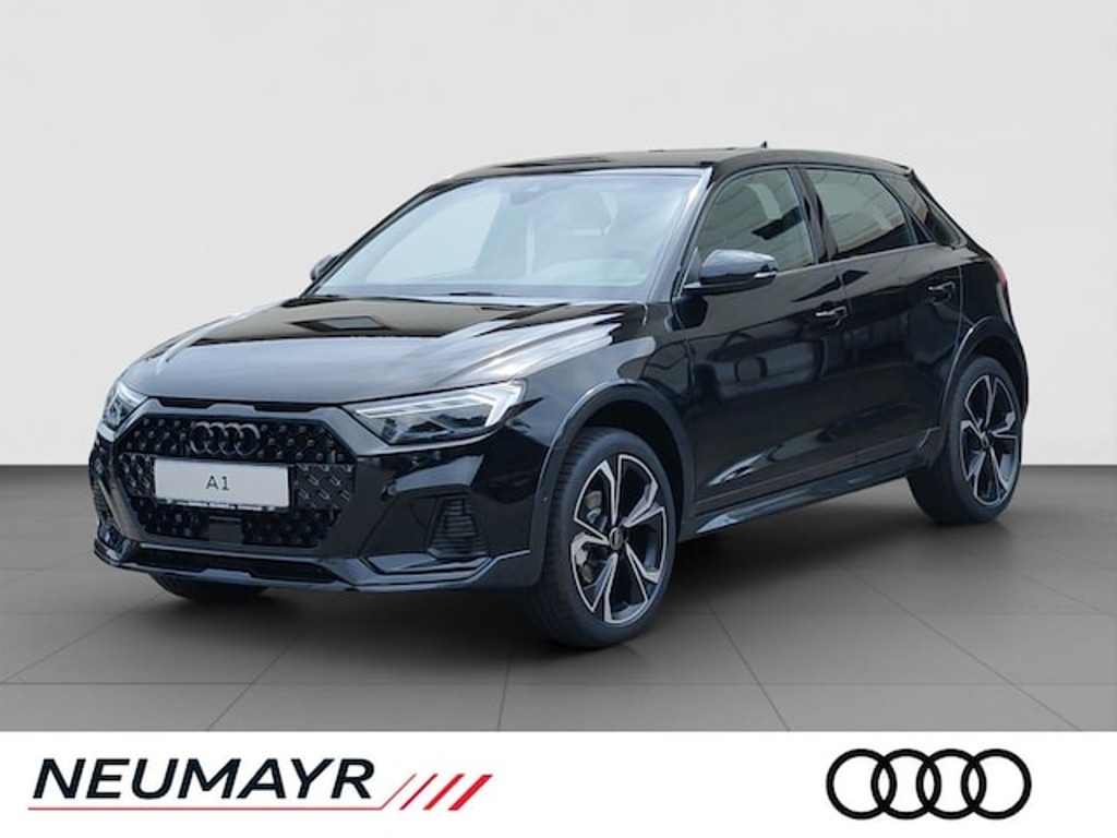 Audi A1 S-Tronic 35 TFSI Allstreet