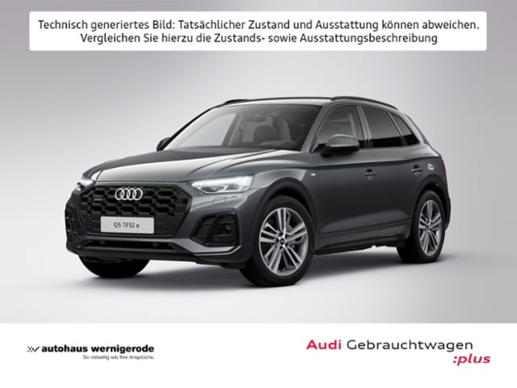 Audi Q5 Quattro S-Line S-Tronic Hybride 50 TFSI