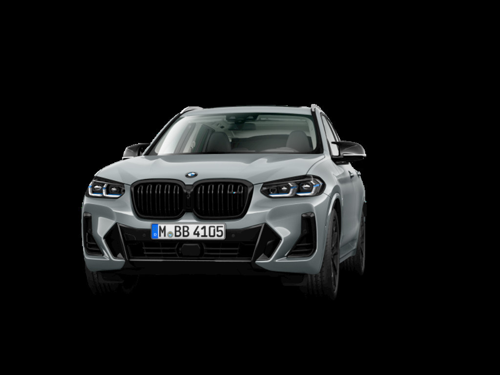 BMW iX3 M40d
