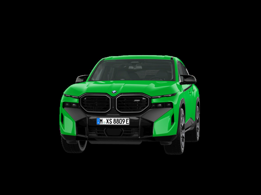 BMW XM XM