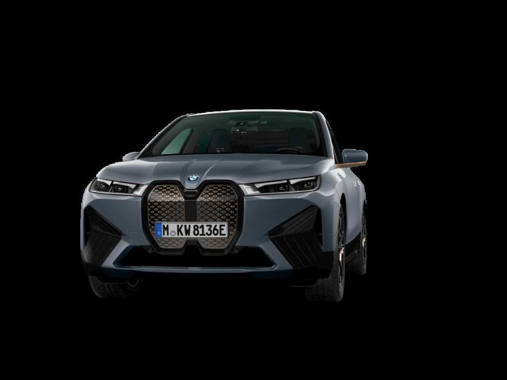 BMW iX xDrive40