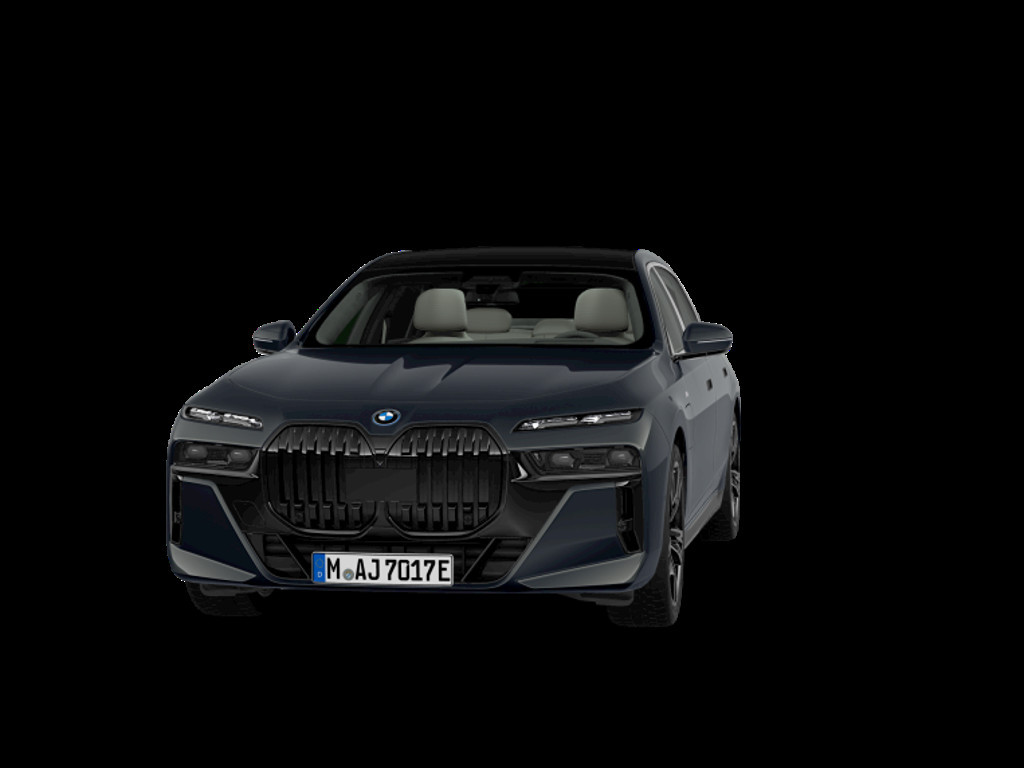 BMW 7 Serie 750 xDrive Sedan