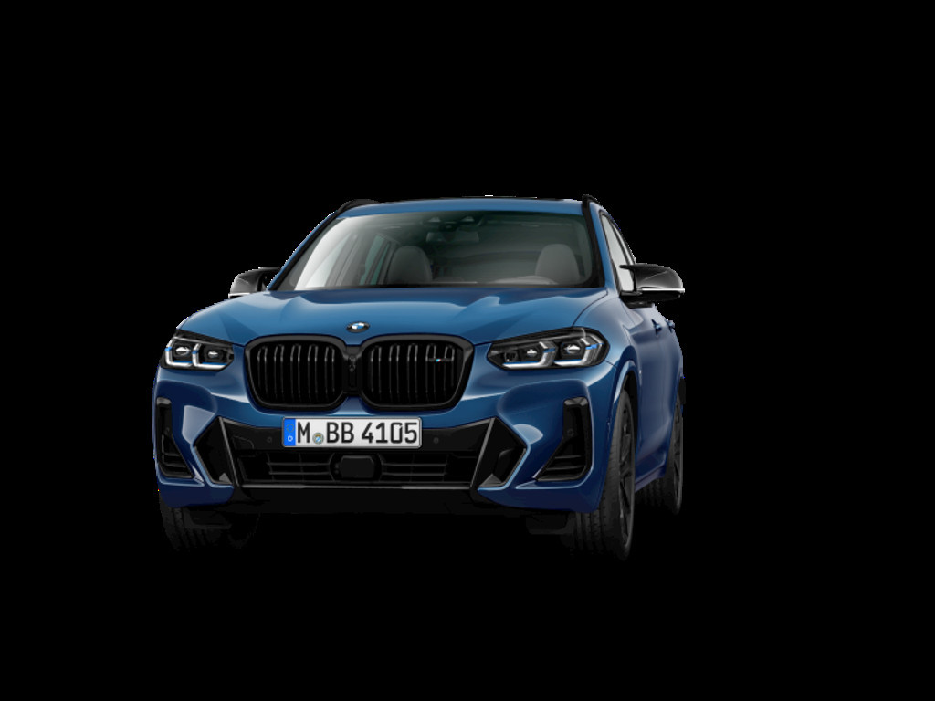 BMW iX3 M40d